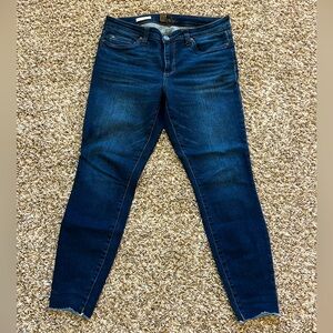 Kut From The Cloth jeans. Great condition; like new!